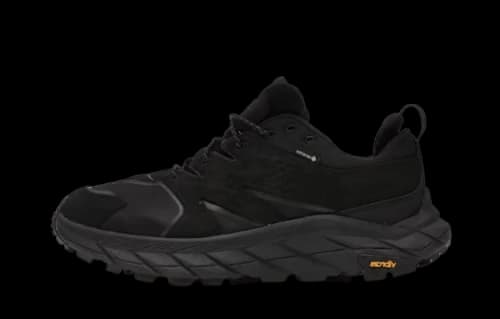 Hoka One One Anacapa Low Gore-Tex Black