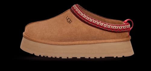 UGG Tazz Slipper Chestnut (Women's)