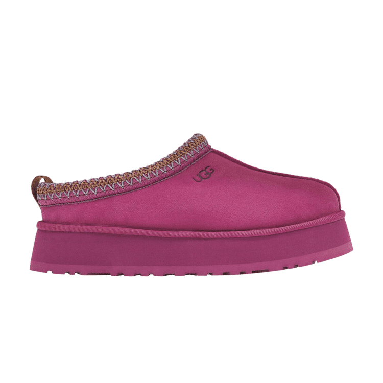 UGG Tazz Slipper Purple Ruby (Women's)