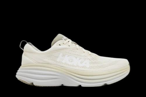 Hoka One One Bondi 8 Oat Milk Barley