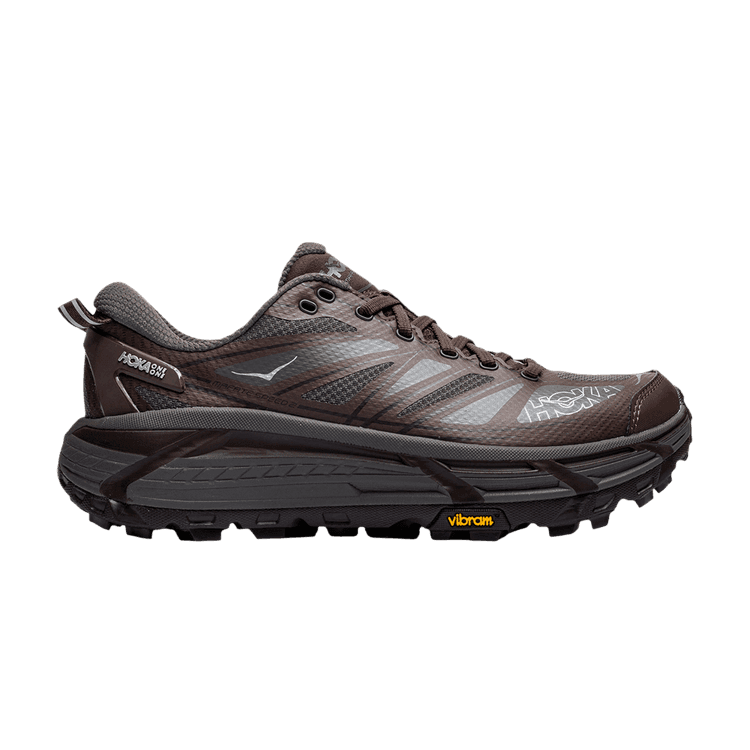 Hoka One One Mafate Speed 2 Asphalt Grey Walnut