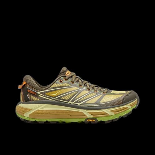Hoka One One Mafate Speed 2 Dark Olive