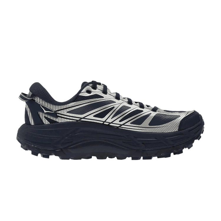 Hoka One One Mafate Speed 2 Varsity Navy Silver