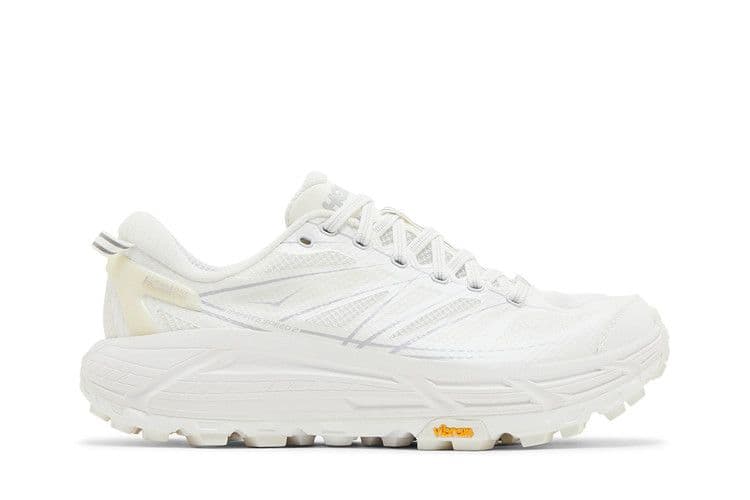 Hoka One One Mafate Speed 2 White Lunar Rock (All Gender)