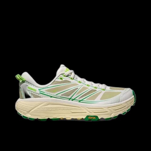 Hoka One One Mafate Speed 2 White Fresh Cut Grass