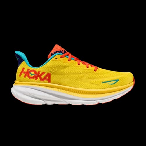 Hoka One One Clifton 9 Passion Fruit Maize