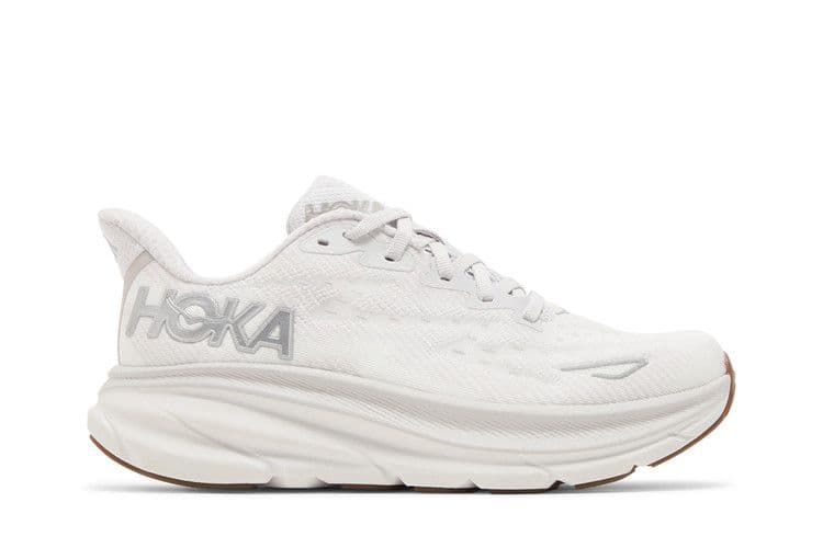 Hoka One One Clifton 9 White