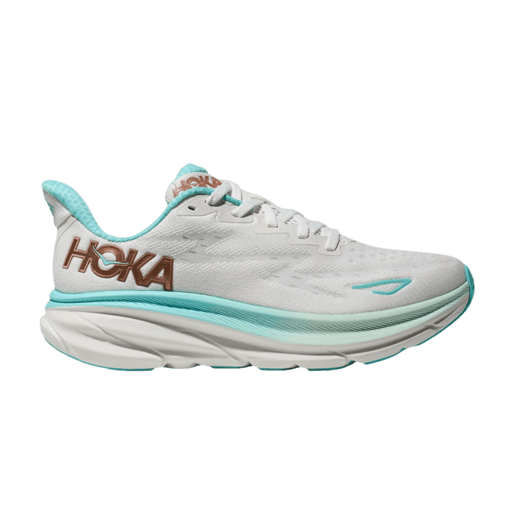 Hoka One One Clifton 9 Frost Rose Gold (Women's)