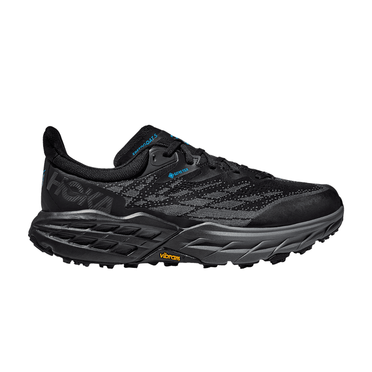 Hoka One One Speedgoat 5 Gore-Tex Black Black