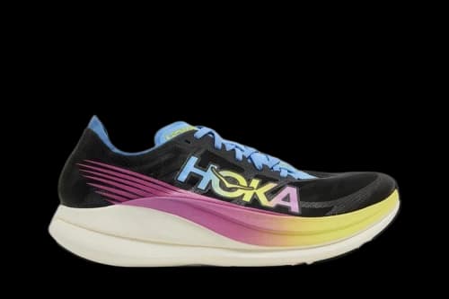 Hoka One One Rocket X 2 Black Multi