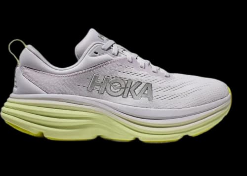 Hoka One One Bondi 8 Nimbus Cloud Luminary (Women's)
