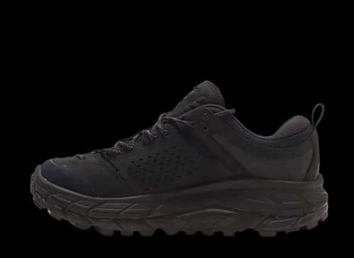 Hoka One One Tor Ultra Low Black (All Gender)