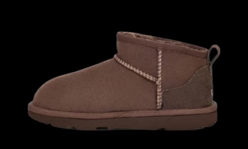 UGG Classic Ultra Mini Boot Burnt Cedar (Kids)