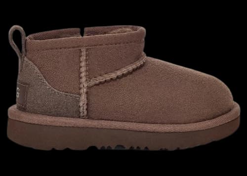UGG Classic Ultra Mini Boot Burnt Cedar (Toddler)