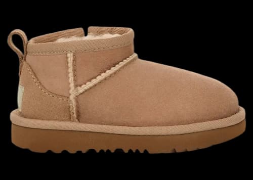 UGG Classic Ultra Mini Boot Sand (Toddler)