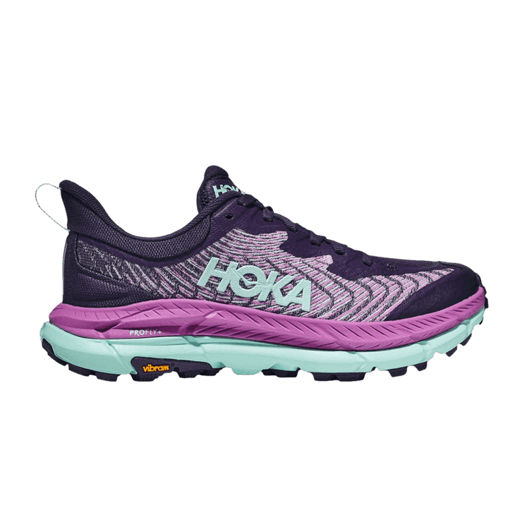 Hoka One One Mafate Speed 4 Night Sky Orchid (Women's)