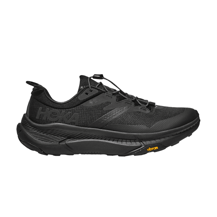 Hoka One One Transport Gore-Tex Black