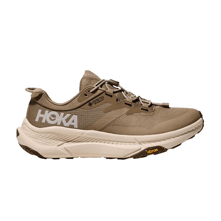 Hoka One One Transport Gore-Tex Dune Eggnog (Women's)