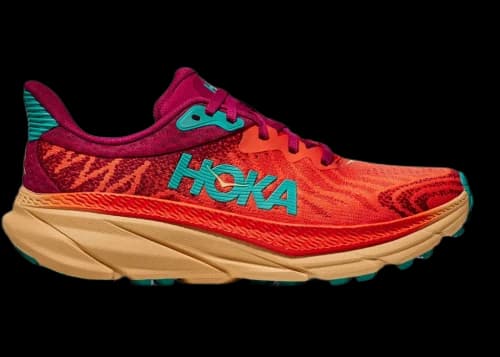 Hoka One One Challenger ATR 7 Flame Cherries Jubilee (Women's)