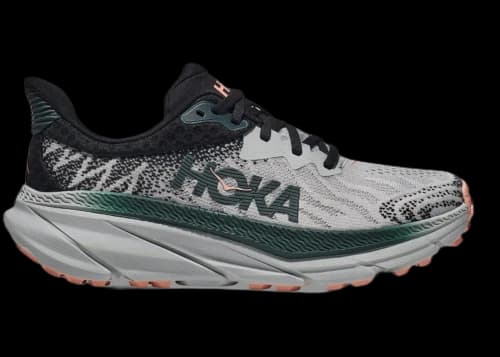 Hoka One One Challenger ATR 7 Harbor Mist Spruce (Women's)