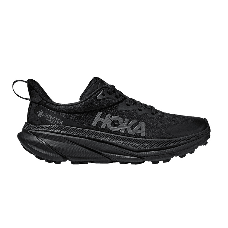 Hoka One One Challenger ATR 7 Gore-Tex Black Black