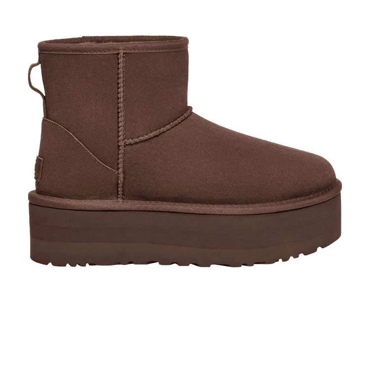 UGG Classic Mini Platform Burnt Cedar (Women's)