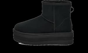 UGG Classic Mini Platform Boot Black