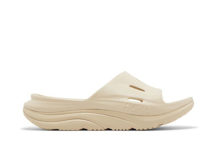 Hoka One One Ora Recovery Slide 3 Shifting Sand
