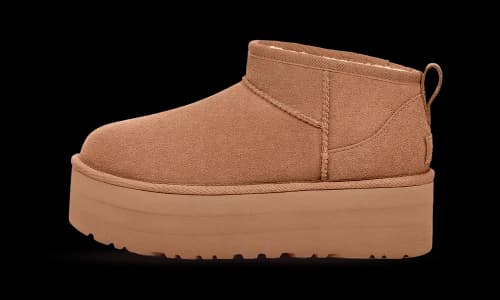 UGG Classic Ultra Mini Platform Boot Chestnut (Women's)
