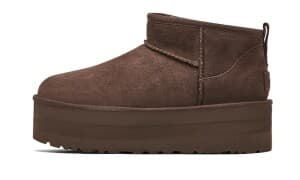 UGG Classic Ultra Mini Platform Boot Chocolate (Women's)
