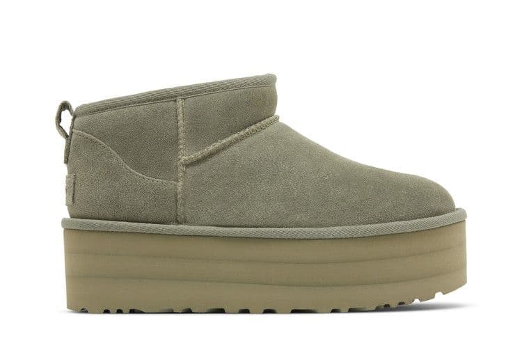 UGG Classic Ultra Mini Platform Boot Shaded Clover (Women's)