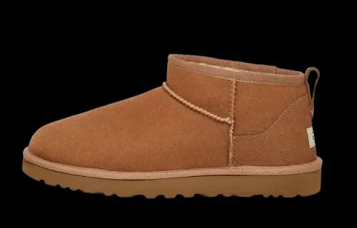 UGG Classic Ultra Mini Boot Chestnut