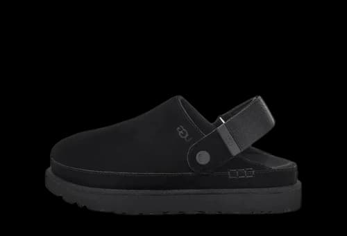 UGG Goldenstar Clog Black (Women's)