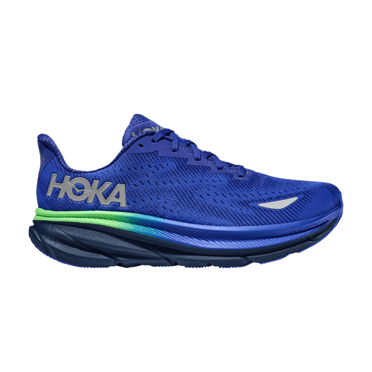 Hoka One One Clifton 9 Gore-Tex Dazzling Blue Evening Sky