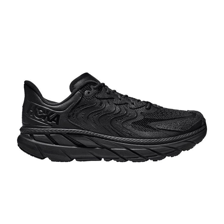 Hoka One One Clifton LS Black Asphalt