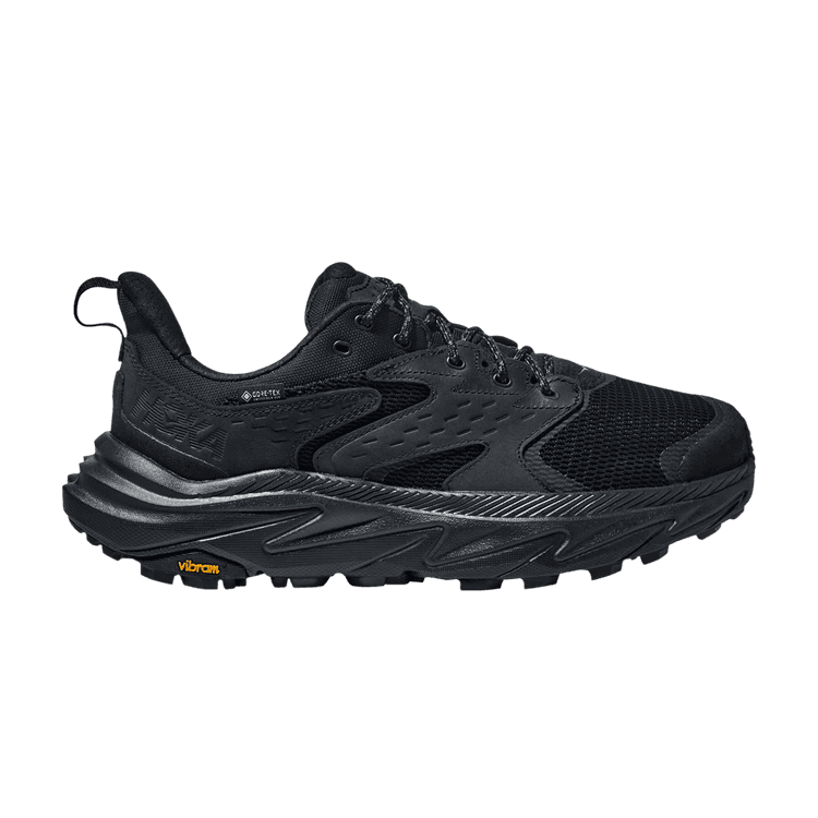 Hoka One One Anacapa 2 Low Gore-Tex Black