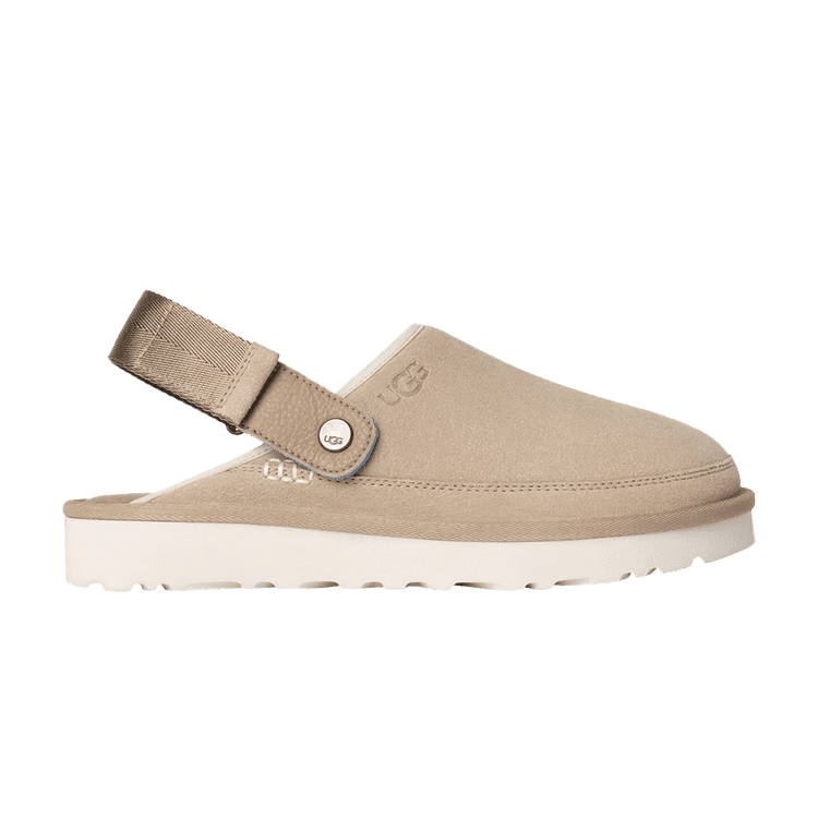 UGG Goldencoast Clog Sand
