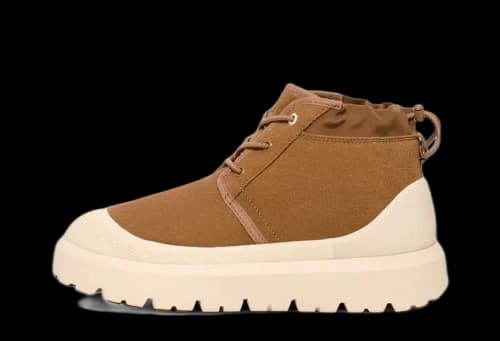 UGG Neumel High Weather Hybrid Boot Chestnut Whitecap