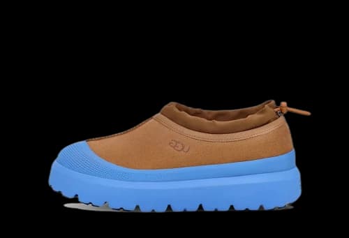 UGG Tasman Weather Hybrid Slipper Chestnut Big Sky