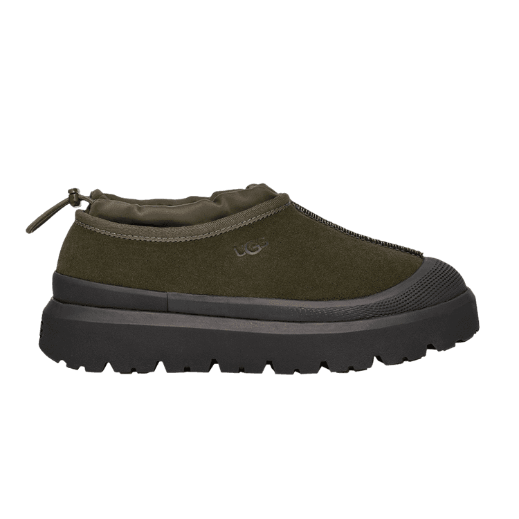 UGG Tasman Weather Hybrid Slipper Forest Night