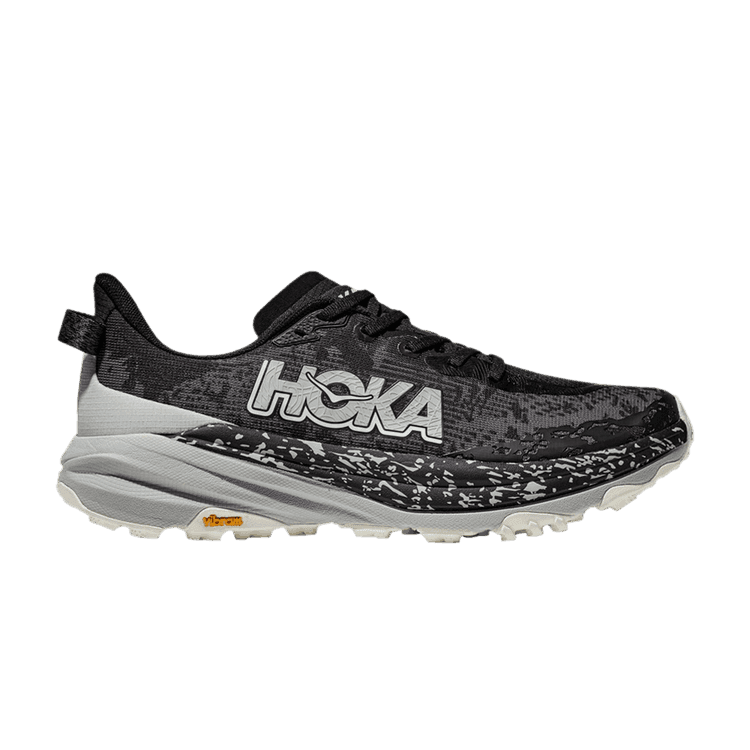 Hoka One One Speedgoat 6 Black Stardust