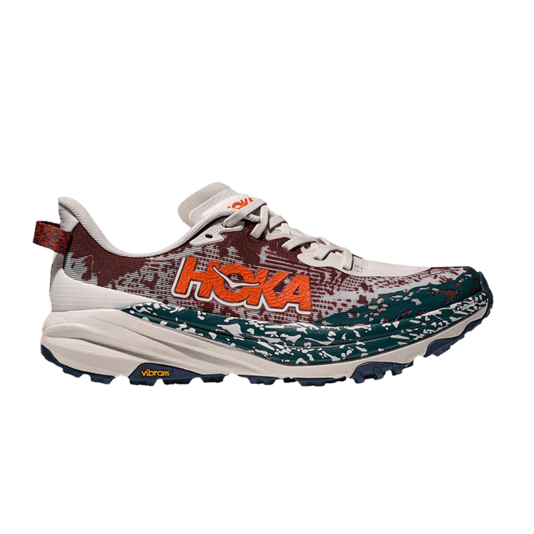Hoka One One Speedgoat 6 Putty Blue Twilight
