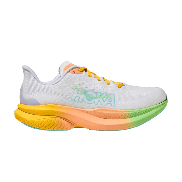 Hoka One One Mach 6 Frost Starlight Glow (Women's)