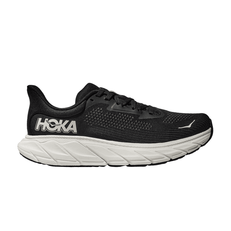 Hoka One One Arahi 7 Black White