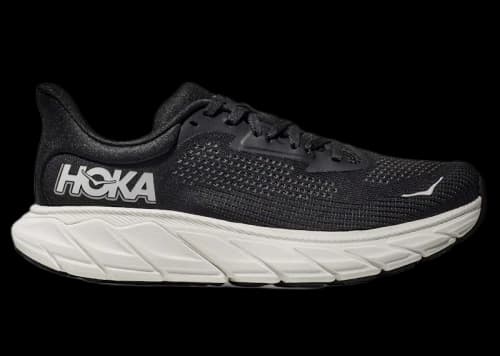Hoka One One Arahi 7 Black White (Women's)