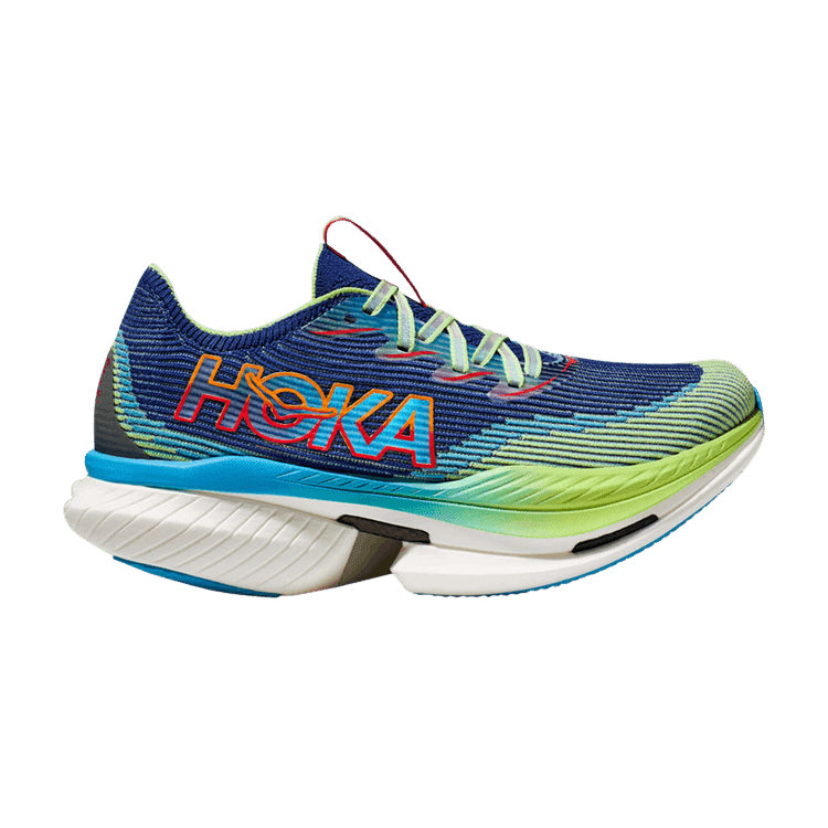 Hoka One One Cielo X1 Evening Sky/Lettuce