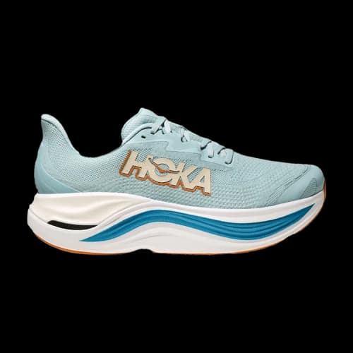Hoka One One Skyward X Clear Sea Alpine Blue