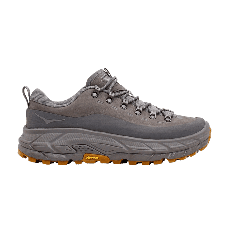 Hoka One One Tor Summit Asteroid Satelite Grey