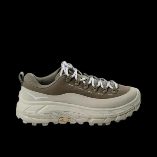 Hoka One One Tor Summit Light Roast Putty