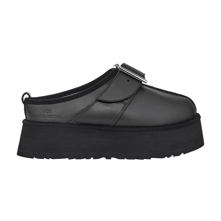 UGG Tasman Slipper Opening Ceremony Black (Women's)